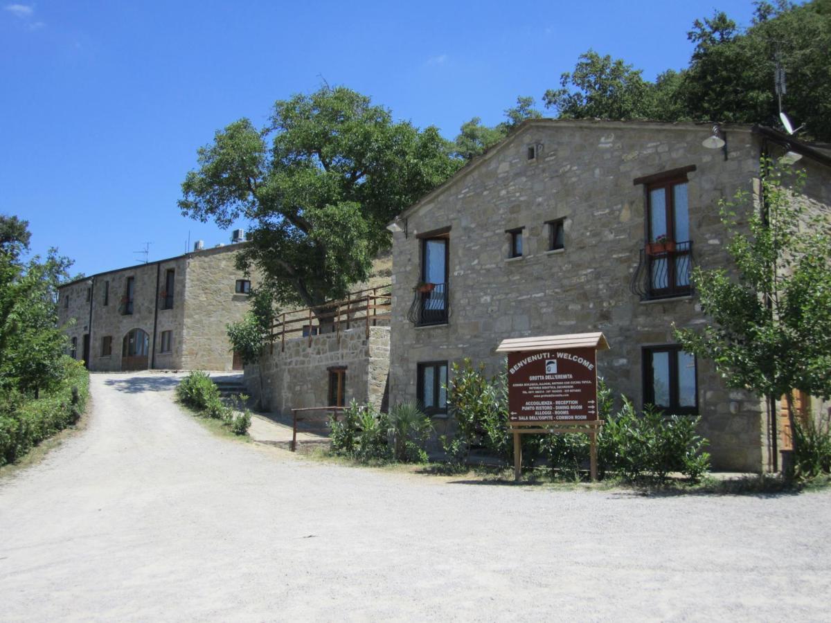 Agriturismo Grotta Dell'Eremita Albano di Lucania Exterior foto