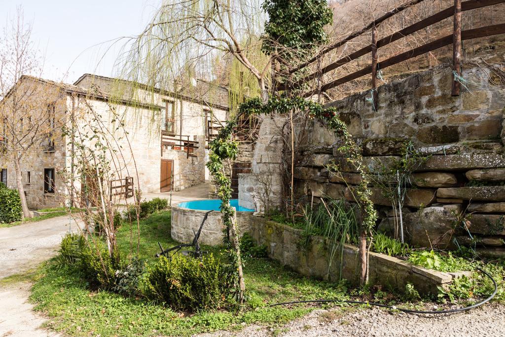 Agriturismo Grotta Dell'Eremita Albano di Lucania Exterior foto