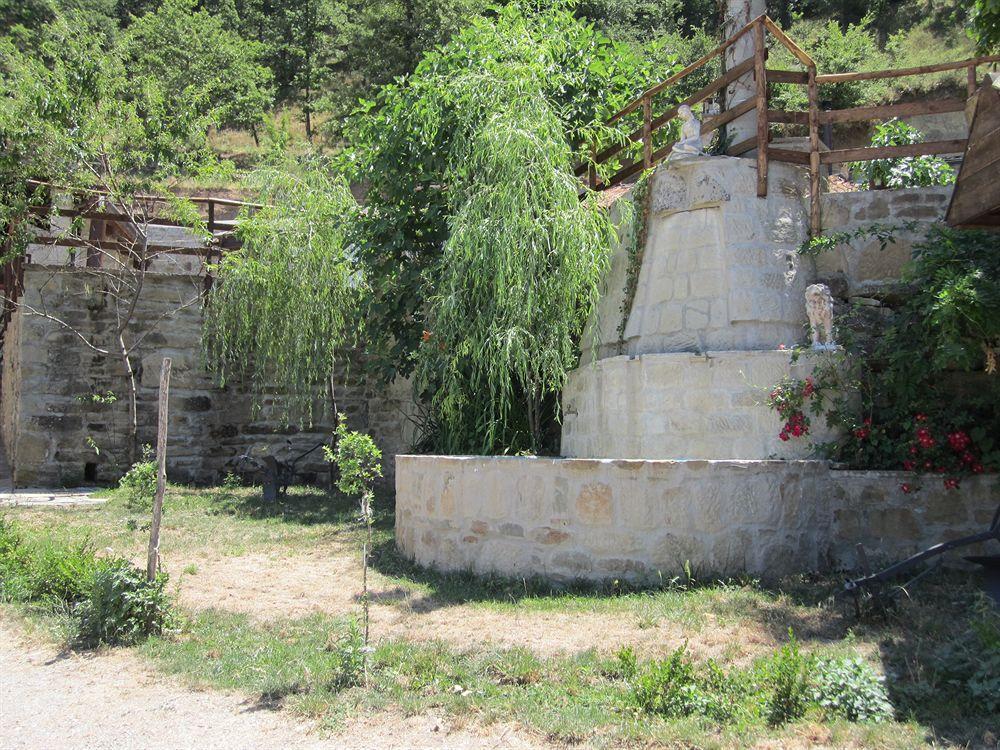 Agriturismo Grotta Dell'Eremita Albano di Lucania Exterior foto