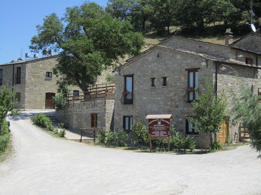 Agriturismo Grotta Dell'Eremita Albano di Lucania Exterior foto