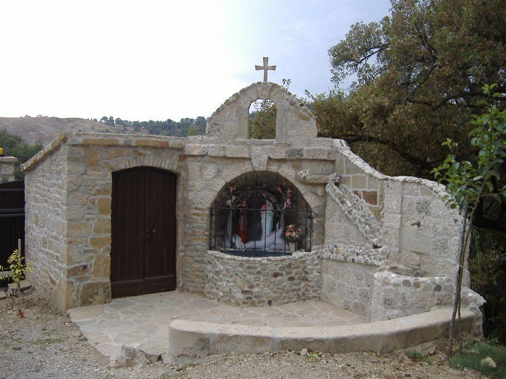 Agriturismo Grotta Dell'Eremita Albano di Lucania Exterior foto