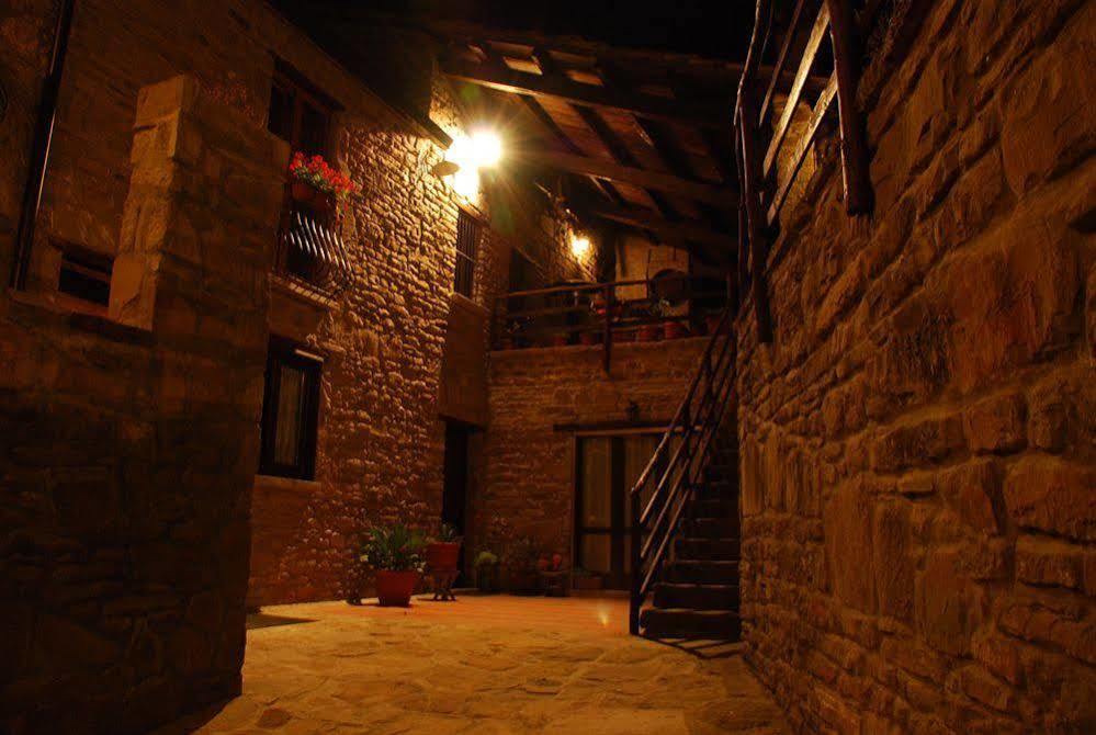 Agriturismo Grotta Dell'Eremita Casa de hóspedes Castelmezzano Exterior foto